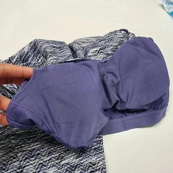 MPG pattern athletic tank dress M - Picture 4 of 8